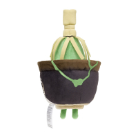 authentic Pokemon center plush Sinistcha 28cm 